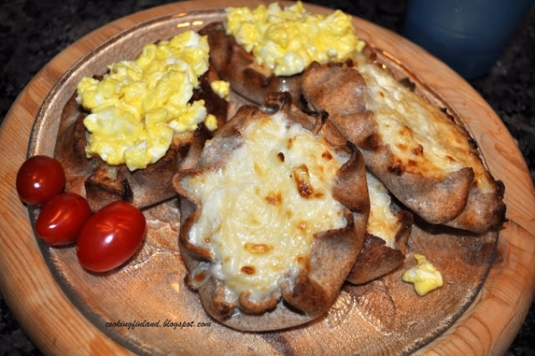 KARJALANPIIRAKKA- Torta di Patate Finlandese- Scopri la ricetta!