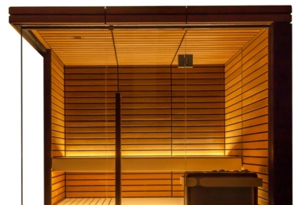 Sauna finlandese professionale SPECIAL PRICE-Spedizioni in tutta ITALIA