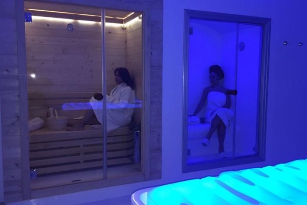 LA PRIMA  BIO SPA A NAPOLI