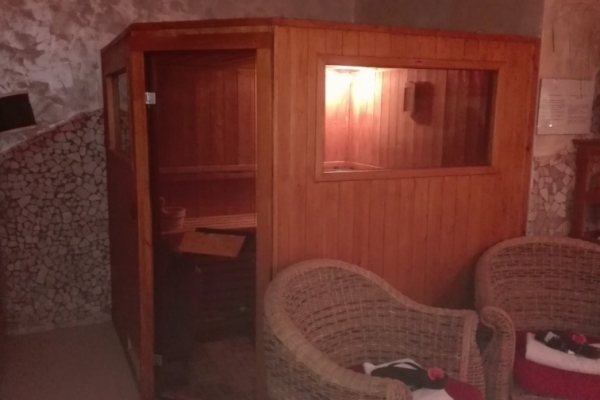 GYROTONIC & SAUNA