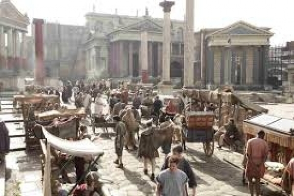 Roma dalle antiche terme alle moderne spa
