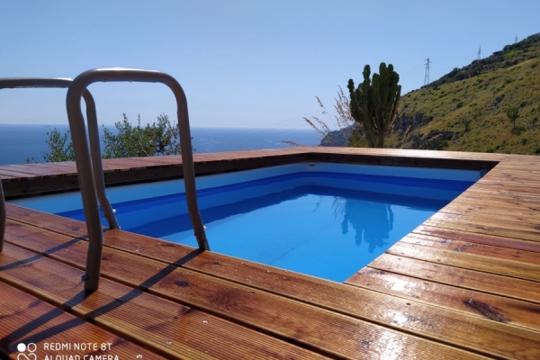 PISCINE Fuori Terra- Interrate SUOMISAUNA