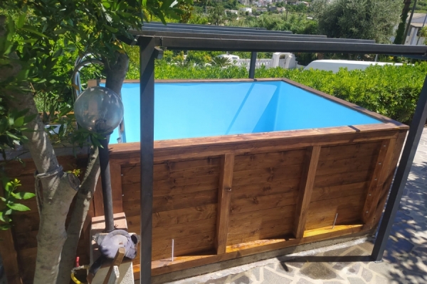 PISCINE IN OFFERTA-Napoli SUOMISAUNA-Preventivi gratuiti