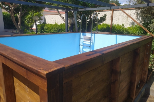 PISCINE Fuoriterra SU MISURA-Scopri l'offerta