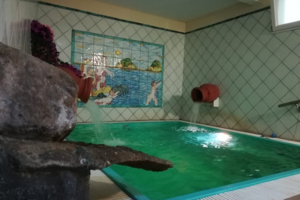 LA GIOVINEZZA NON E'UN PERIODO DELLA VITA MA UNO STATO MENTALE...Hotel Residence- Sant'Angelo