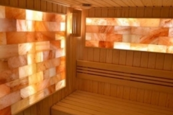 QUADRO DI SALE PER SAUNA! NEW EXPERIENCE...