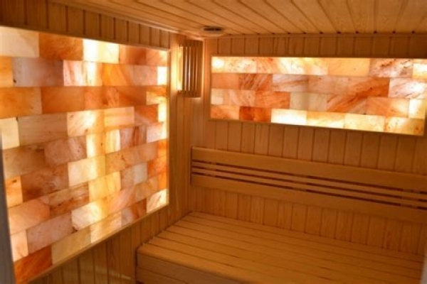 Quadri di Sale per SAUNE FINLANDESI E ZONE RELAX
