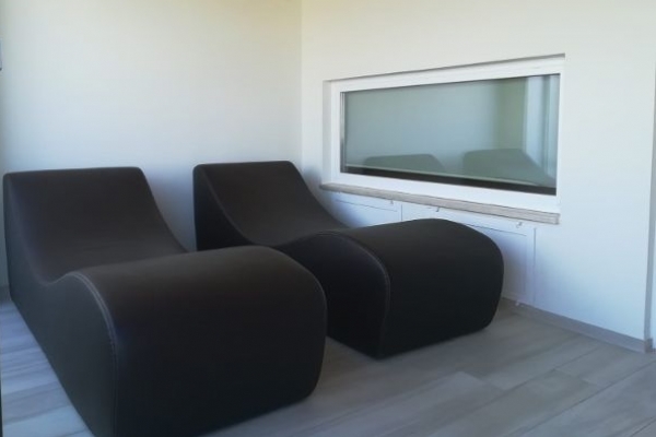 LETTINI Relax per PISCINE
