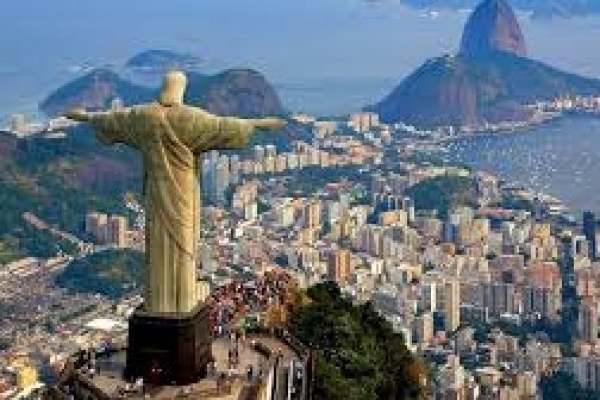 OLIMPIADI BRASILE 2016: TRASFORMAZIONE URBANA