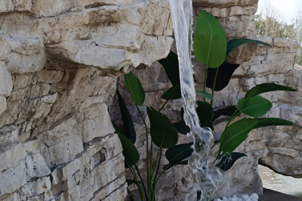 rocce artificiali