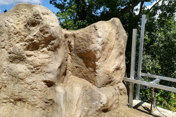 VENDITA ROCCE ARTIFICIALI-CASERTA