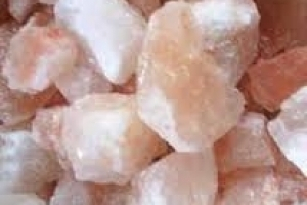 SALE ROSA DELL'HIMALAYA...facciamo il pieno di iodio