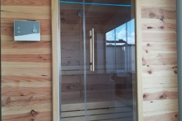 BIOSAUNA PER CASA-Offerta NATALE 2020