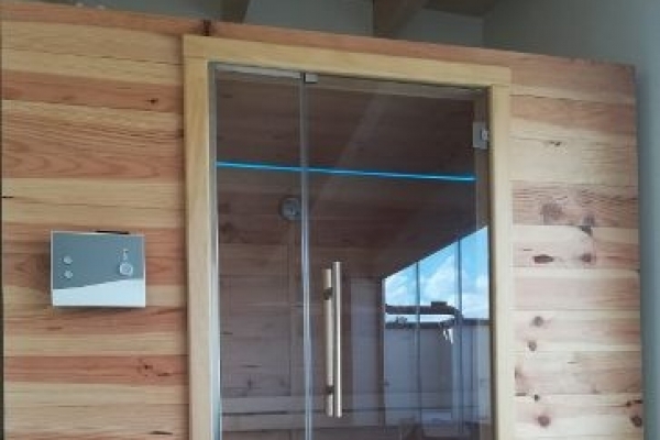 Produzione e Vendita SAUNE FINLANDESI -Caserta/ SUOMISAUNA
