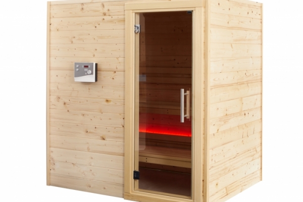 BIOSAUNA in Offerta-Napoli-SUOMISAUNA