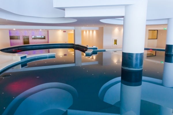 PISCINE E VASCHE TERMALI-PROGETTO E COSTRUZIONE