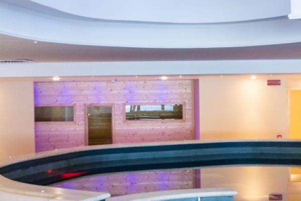 PRODUZIONE,  COSTRUZIONE, PROGETTAZIONE SPA&CENTRI BENESSERE 