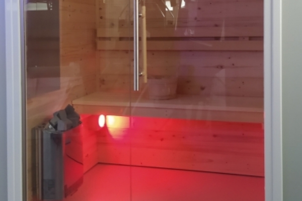 BIOSAUNA per 2 persone/ Offerta SUOMISAUNA