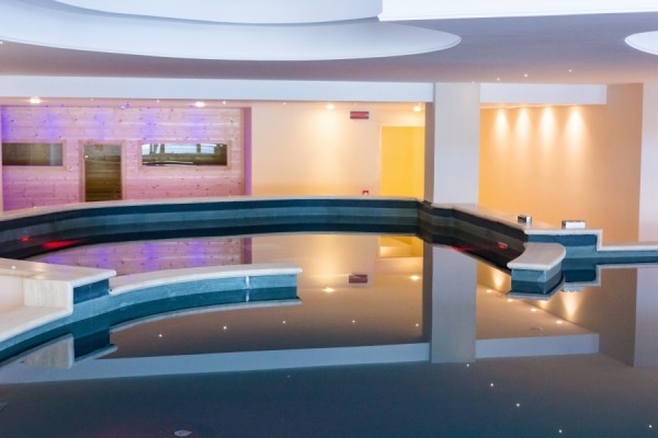 Spa Napoli/ SUOMISAUNA