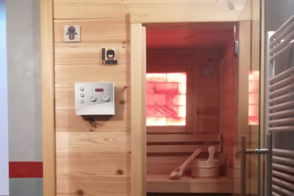 SAUNA SU MISURA PER APPARTAMENTO/Offerta fino al 30 Aprile-SUOMISAUNA