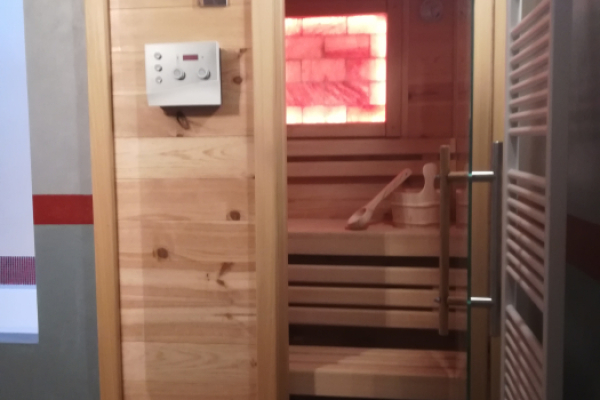 Saune da interno per piccoli spazi - Napoli