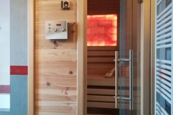 Vendita BIO SAUNA su Misura / BARI e provincia