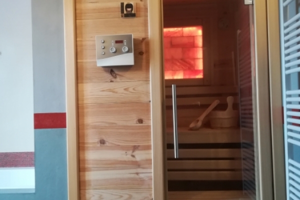 VENDITA BIOSAUNA-AVELLINO