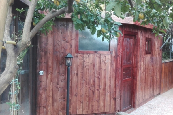 SAUNA PER ESTERNO prezzo speciale...