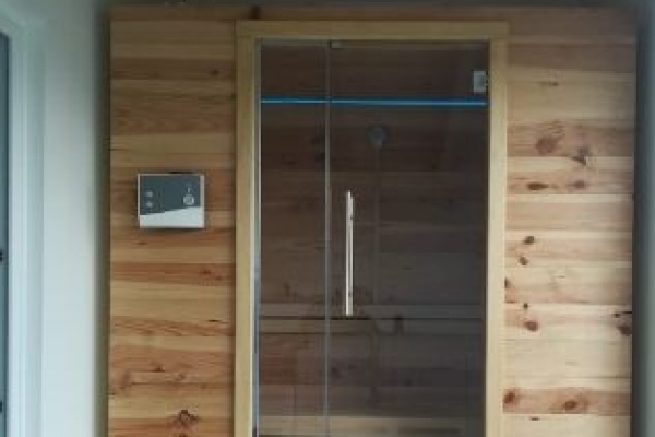 SAUNA IN CASA...dove metterla?