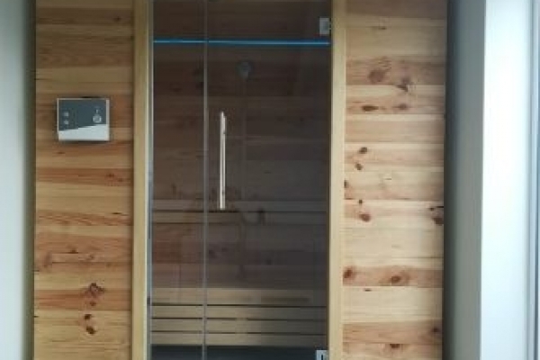 SAUNA FINLANDESE vs Batteri e Virus