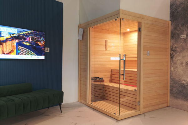 Sauna produzione e vendita