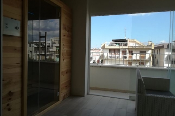  SPECIAL GUEST IN SUITE! SAUNA HELSINKY-B&B FINESTRE SUL BORGO...