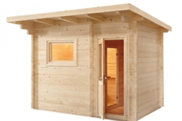 Progetto SAUNA FINLANDESE per Hotel/ Taranto-PREVENTIVI GRATUITI