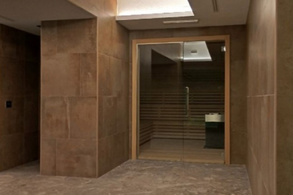 PROGETTO SAUNE /NAPOLI