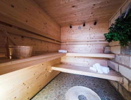 Sauna finlandese - Hello Apulia-Monopoli