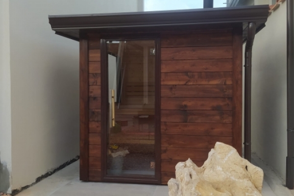 Vendita Sauna Per Esterno/ Sconto Befana 2023
