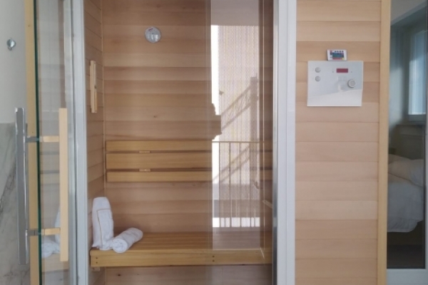SAUNA MINIMAL-Home Design 