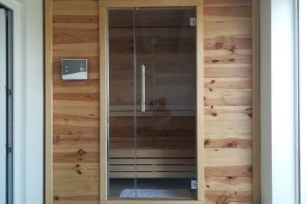 SAUNA IN OFFERTA!