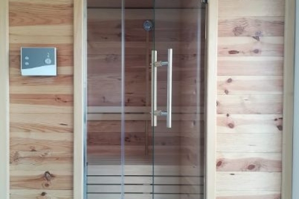 SAUNA SPECIAL PRICE! offertissima  da non perdere...ONLY  MADE IN ITALY