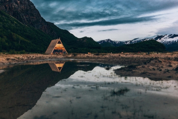 CONOSCETE LA SAUNA PIU'GRANDE DEL MONDO?