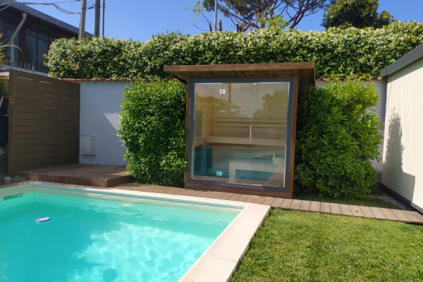 SAUNE DA GIARDINO -prezzi