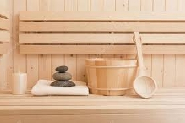 A PASQUA REGALATI UNA  SAUNA PROFESSIONALE COMPLETA!! -€ 4.500.00-