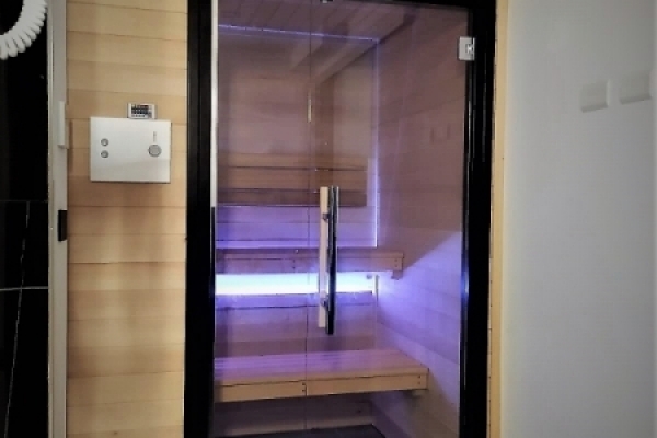 SAUNA NEW DESIGN 2023! Telaio Multicolor!/SUOMISUANA-Istagram-@suomisana2015