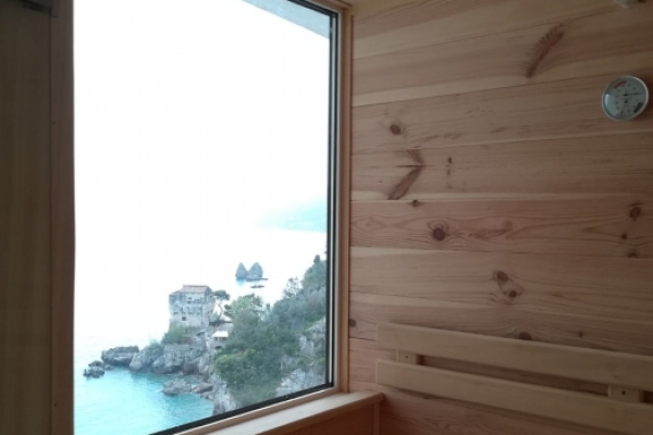 VENDITA BIOSAUNA-CASERTA