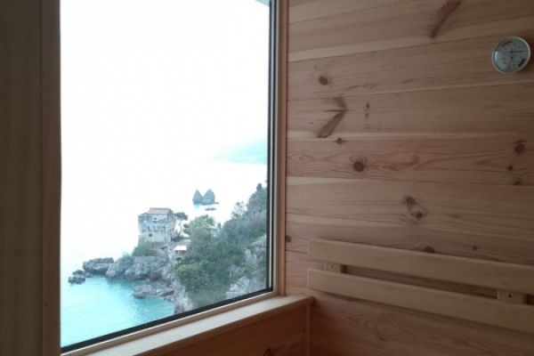 SAUNE FINLANDESI Artigianali/Napoli-SUOMISAUNA