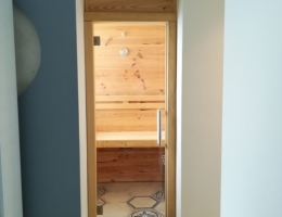 Sauna finlandese hotel LLoyd Baia Hotel(Costiera Amalfitana)