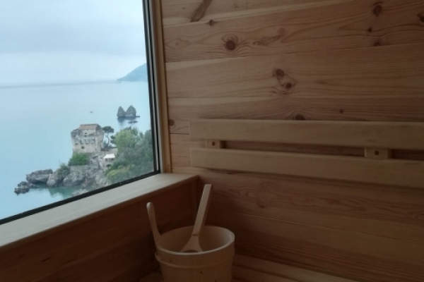 SAUNA A INFRAROSSI O SAUNA FINLANDESE?