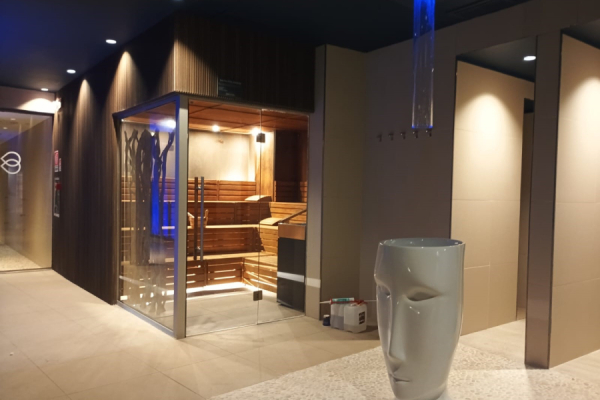 SAUNE PROFESSIONALI - -NAPOLI 