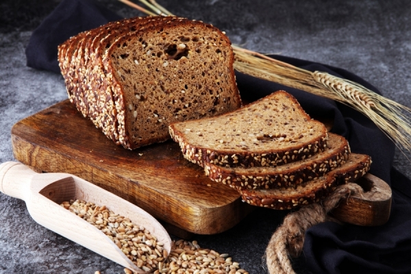 PANE FINLANDESE-RUISLEIPÄ / Ricetta
