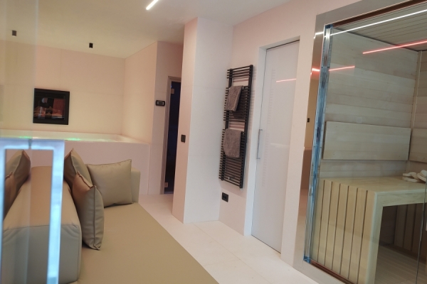 CENTRI BENESSERE - Progetto e Costruzione